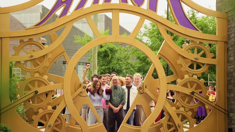 Wonka's The Golden Ticket Wonka's The Golden Ticket