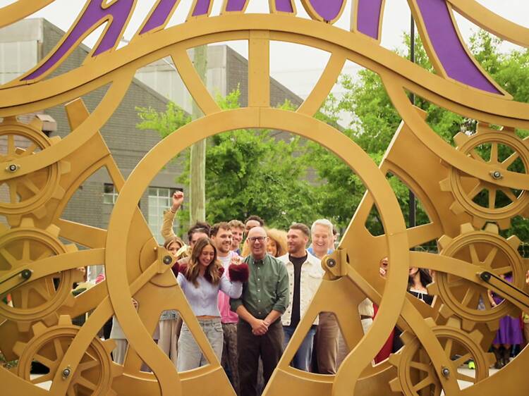 Wonka's The Golden Ticket Wonka's The Golden Ticket
