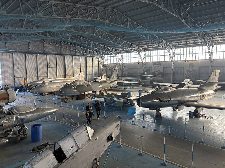 Air Force Museum Air Force Museum