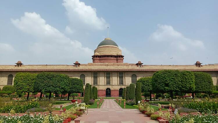 Rashtrapati Bhavan Museum Rashtrapati Bhavan Museum