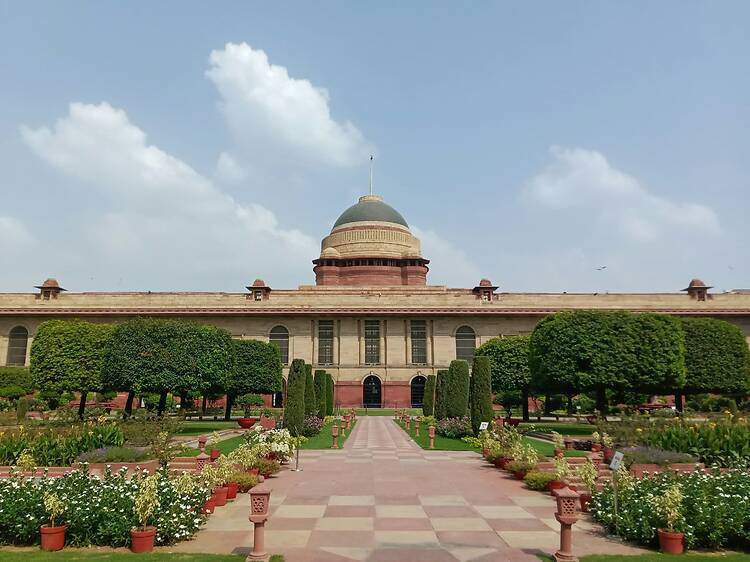 Rashtrapati Bhavan Museum Rashtrapati Bhavan Museum