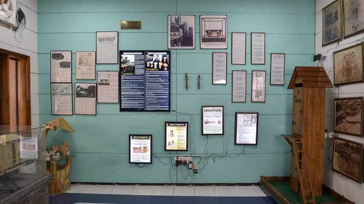 Sulabh International Museum of Toilets Sulabh International Museum of Toilets