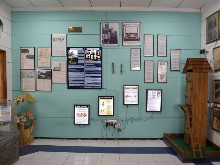 Sulabh International Museum of Toilets Sulabh International Museum of Toilets