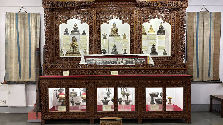 Tibet House Museum Tibet House Museum