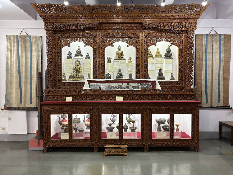 Tibet House Museum Tibet House Museum