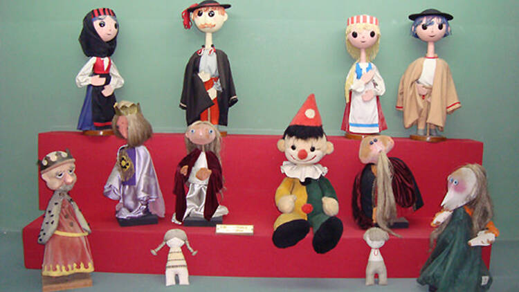 Shankar's International Doll Museum Shankar's International Doll Museum