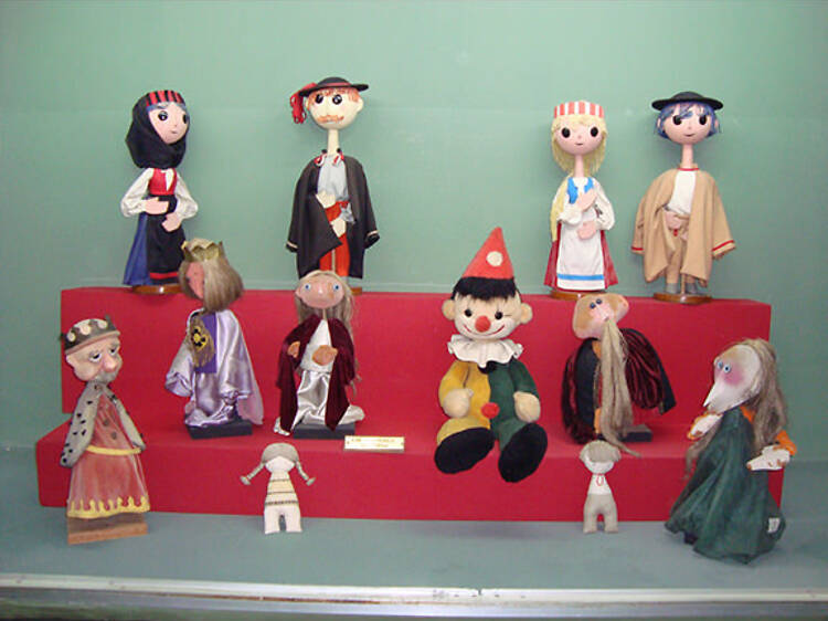 Shankar's International Doll Museum Shankar's International Doll Museum