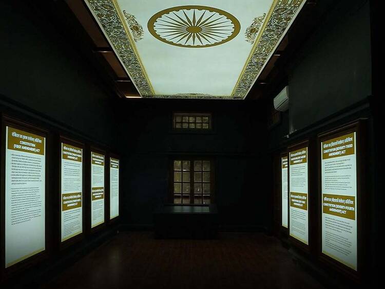 Jawaharlal Nehru Memorial (Pradhan Mantri Sangrahalaya) Jawaharlal Nehru Memorial (Pradhan Mantri Sangrahalaya)