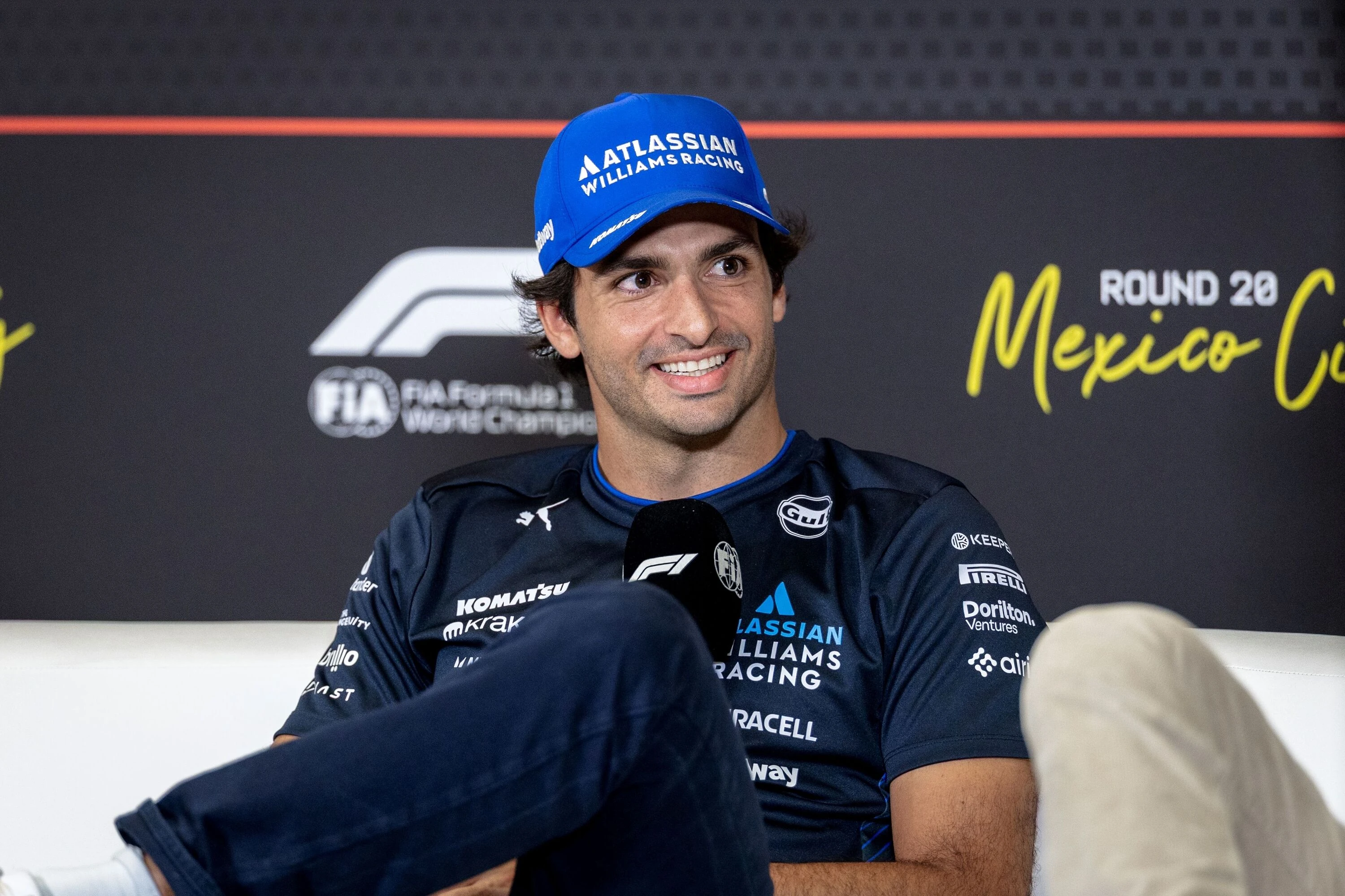 Carlos Sainz