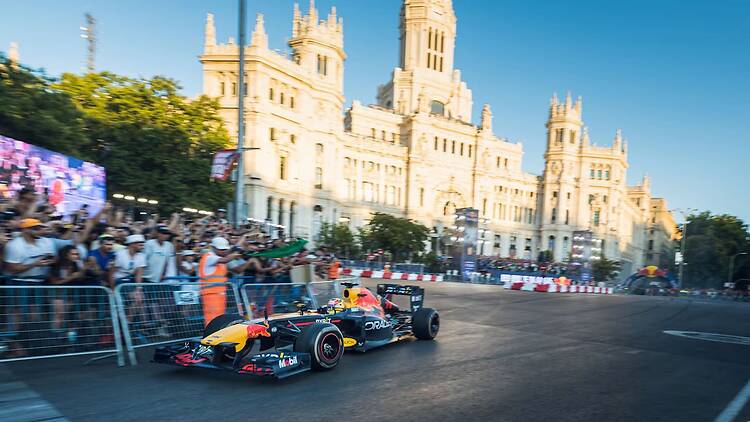 Red Bull Showdown Comunidad de Madrid Red Bull Showdown Comunidad de Madrid