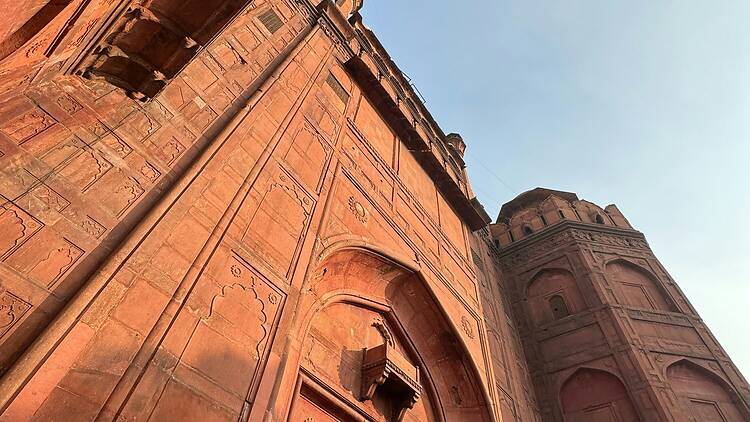 Museum of Archaeology, Red Fort Museum of Archaeology, Red Fort