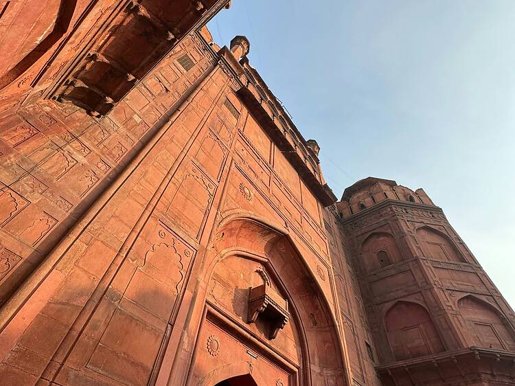 Museum of Archaeology, Red Fort Museum of Archaeology, Red Fort