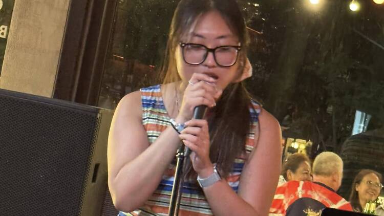 Sing your heart out at Karaoke Thursdays