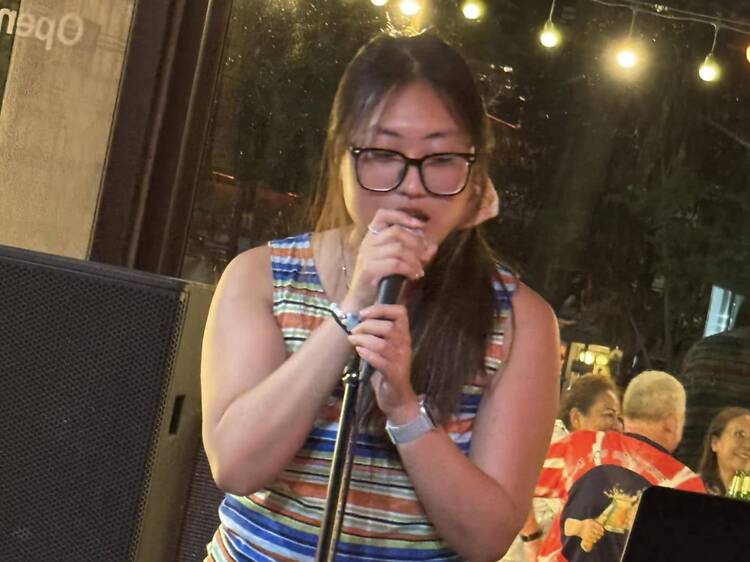 Sing your heart out at Karaoke Thursdays