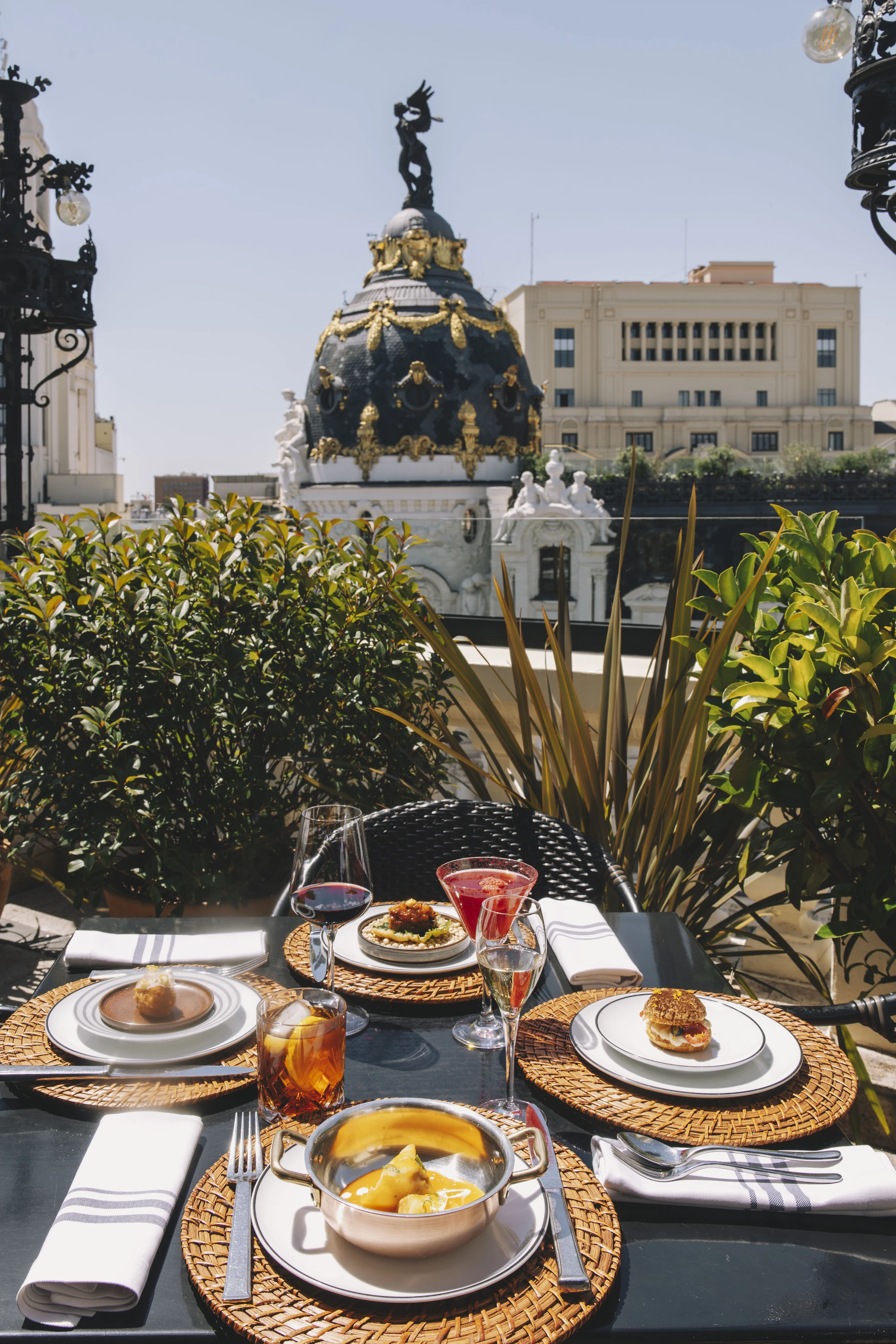 Tapas en Hotel Tapa Tour