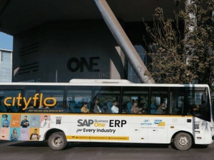 Cityflo turns Mumbai buses into libraries for commuters