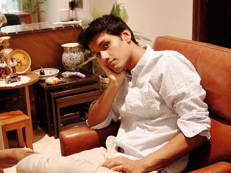 Dhruv Kapoor