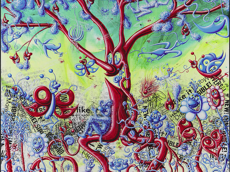 Kenny Scharf Kenny Scharf