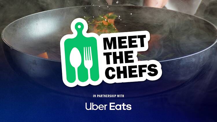Meet the chefs Meet the chefs