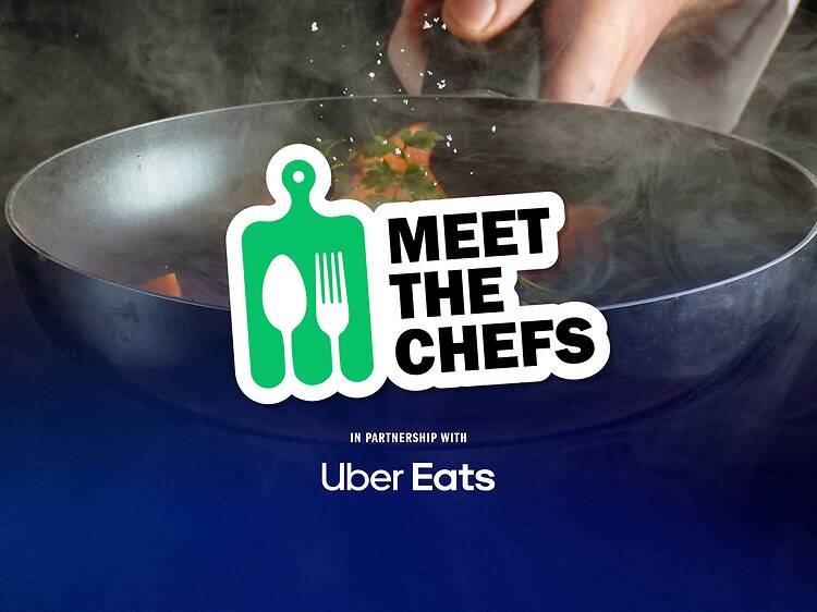 Meet the chefs serving up fresh feasts to hungry Londoners