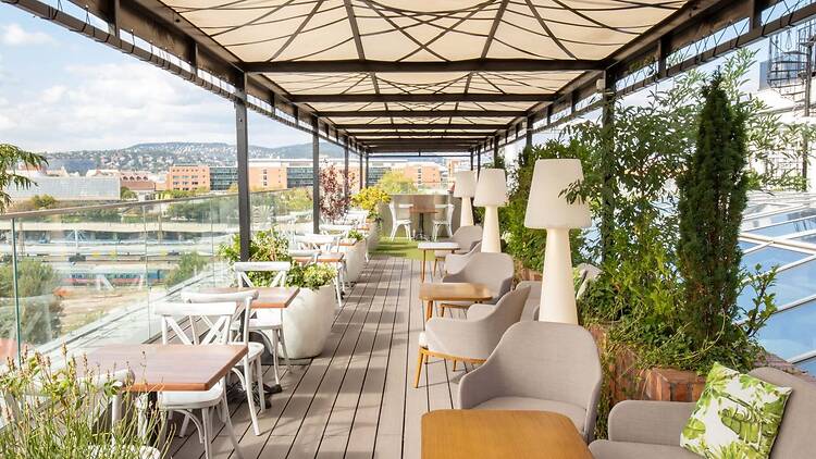 Sky Garden Rooftop Terrace Sky Garden Rooftop Terrace