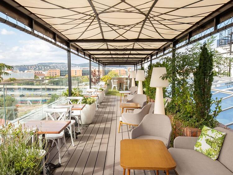Sky Garden Rooftop Terrace Sky Garden Rooftop Terrace