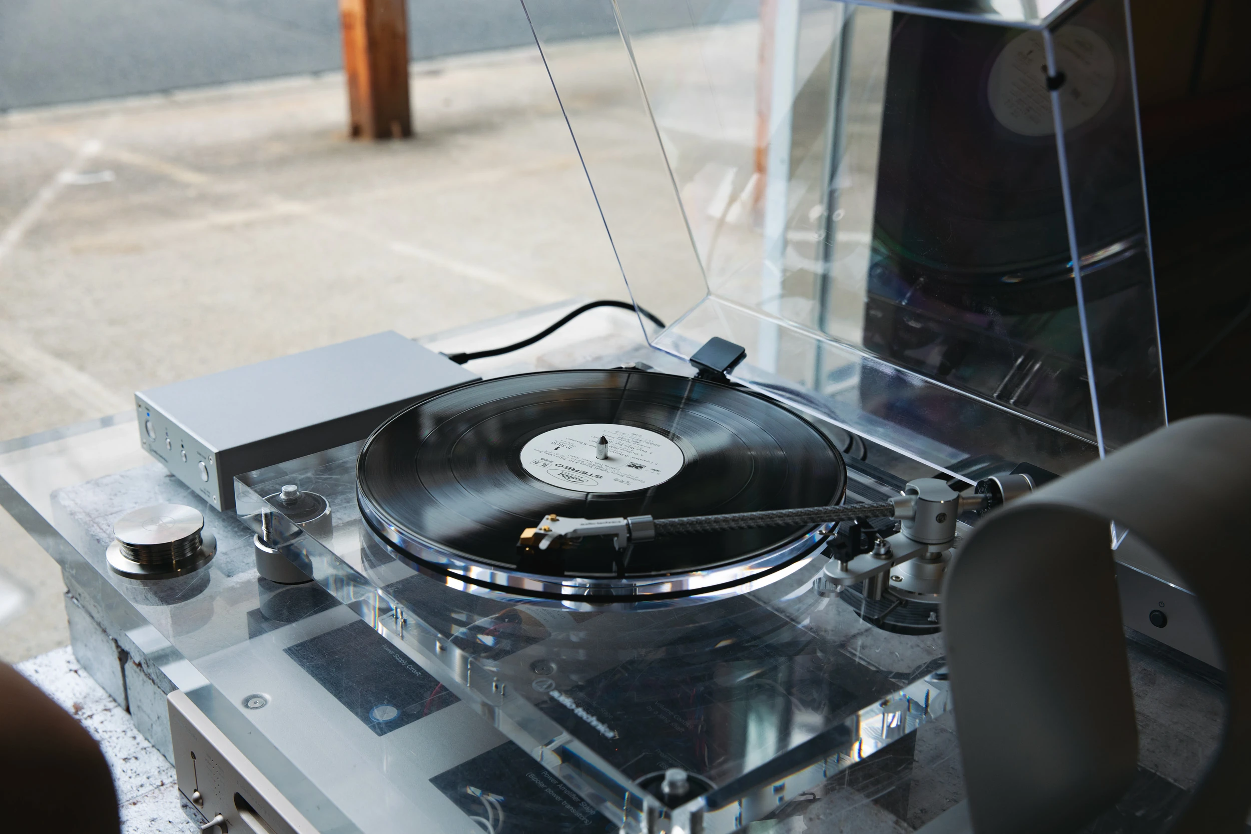 Analog Market