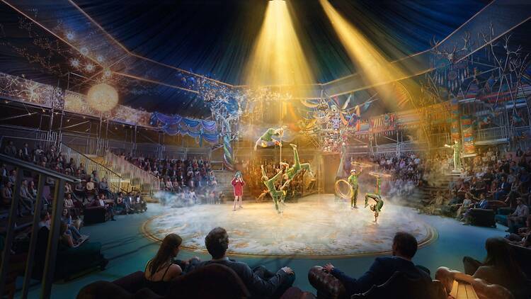 The Island of Neverland The Island of Neverland