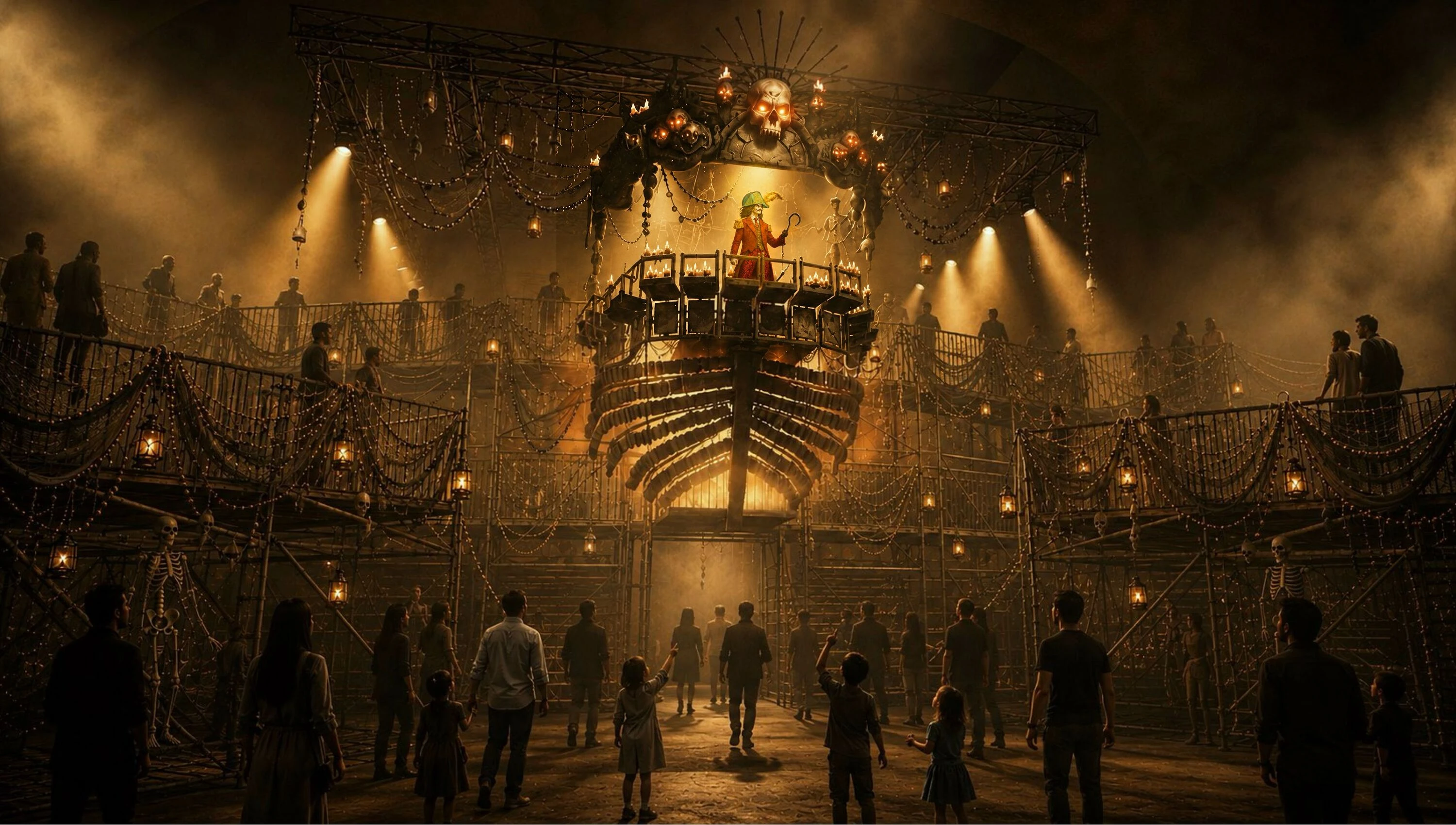 The Island of Neverland