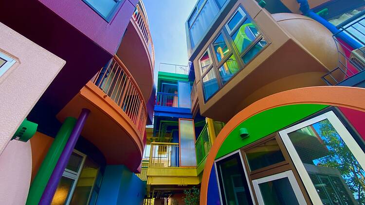 Reversible Destiny Lofts Mitaka