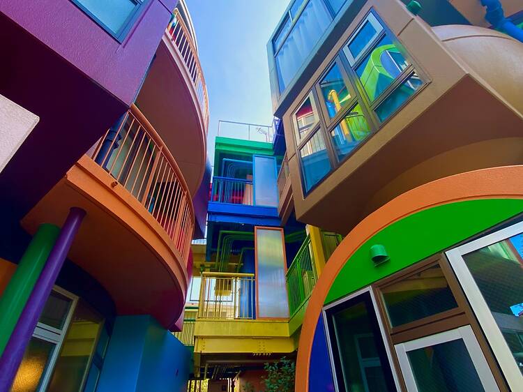 Reversible Destiny Lofts Mitaka
