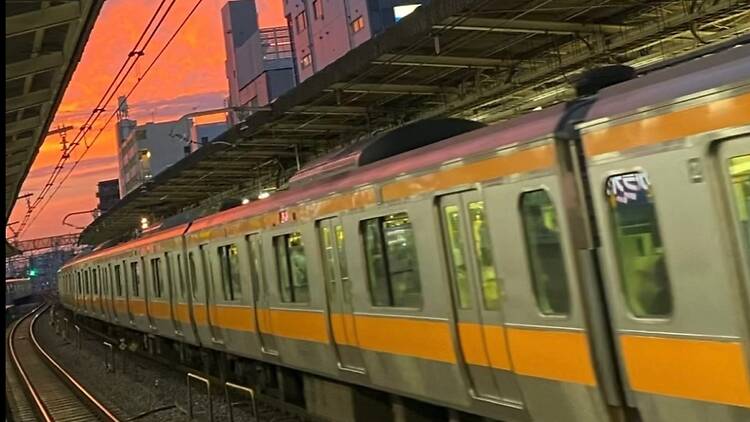 Basically any Tokyo subway station