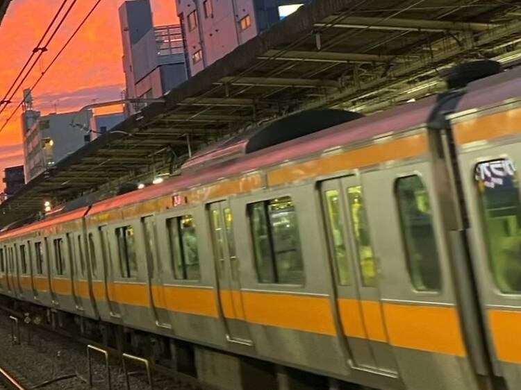 Basically any Tokyo subway station