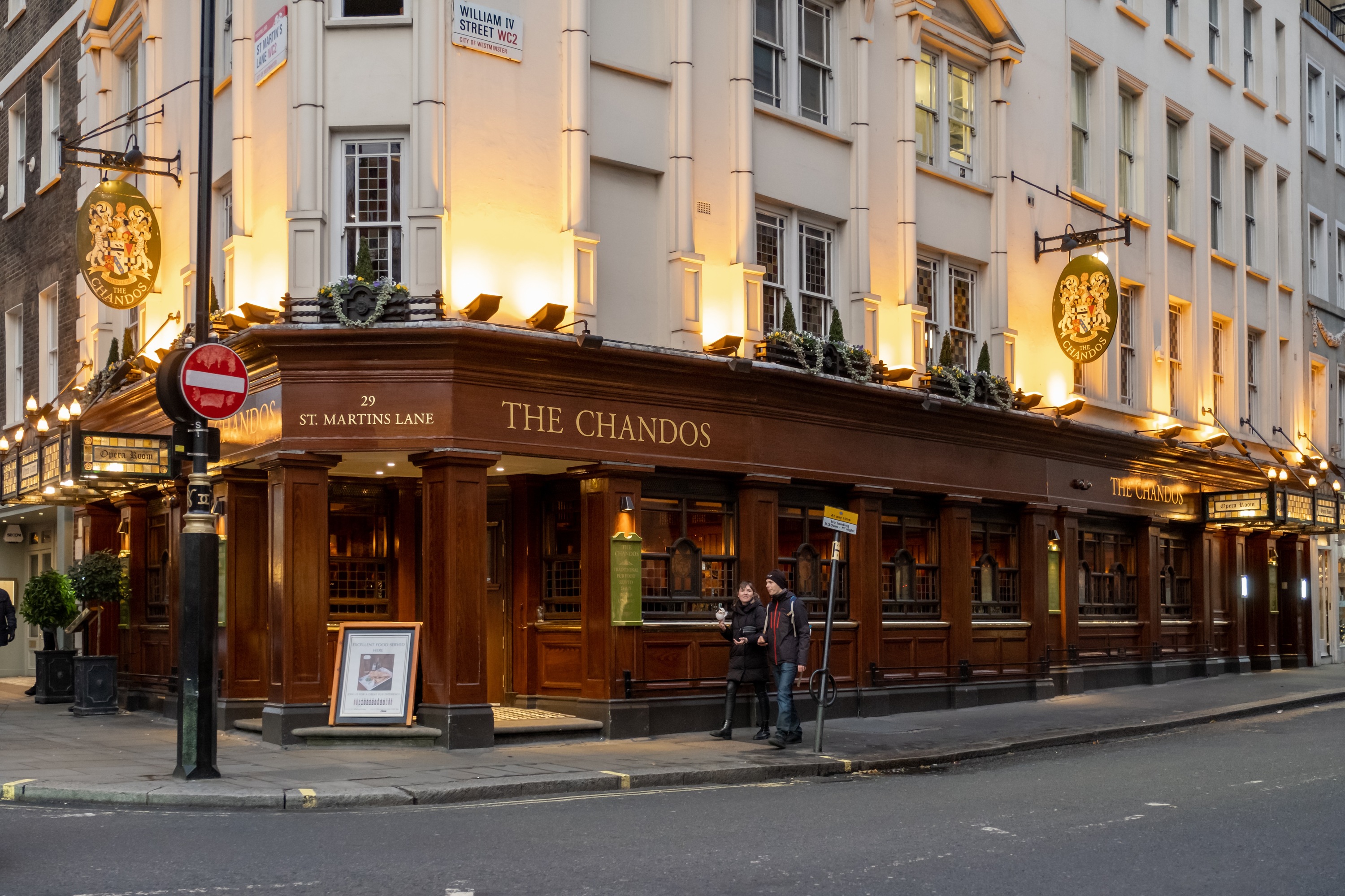 Andy Burham reveals his top three pubs in London