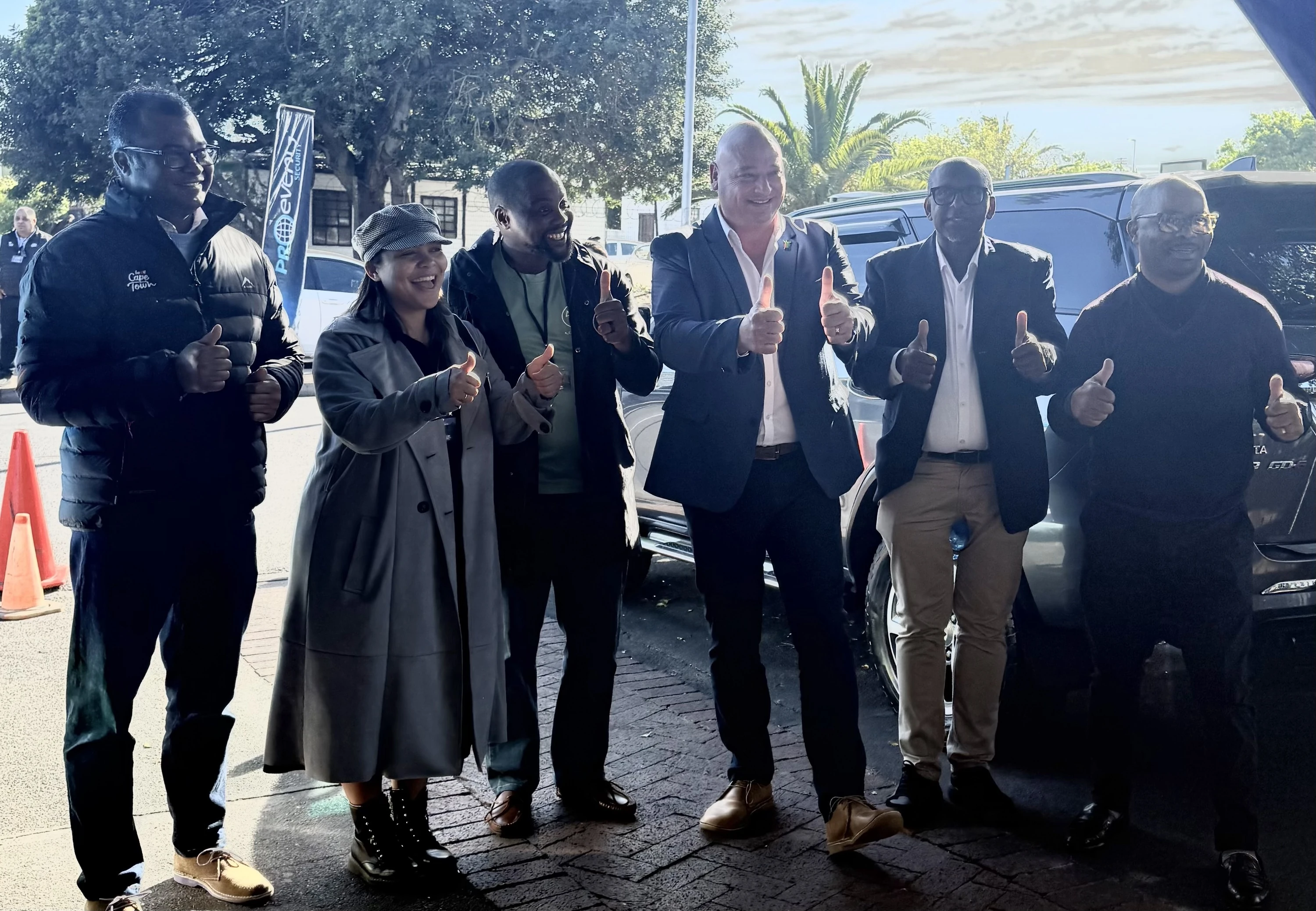 City of Cape Town, together with Cape Town Tourism, launched its Tourism Month Campaign in Langa on Wednesday.