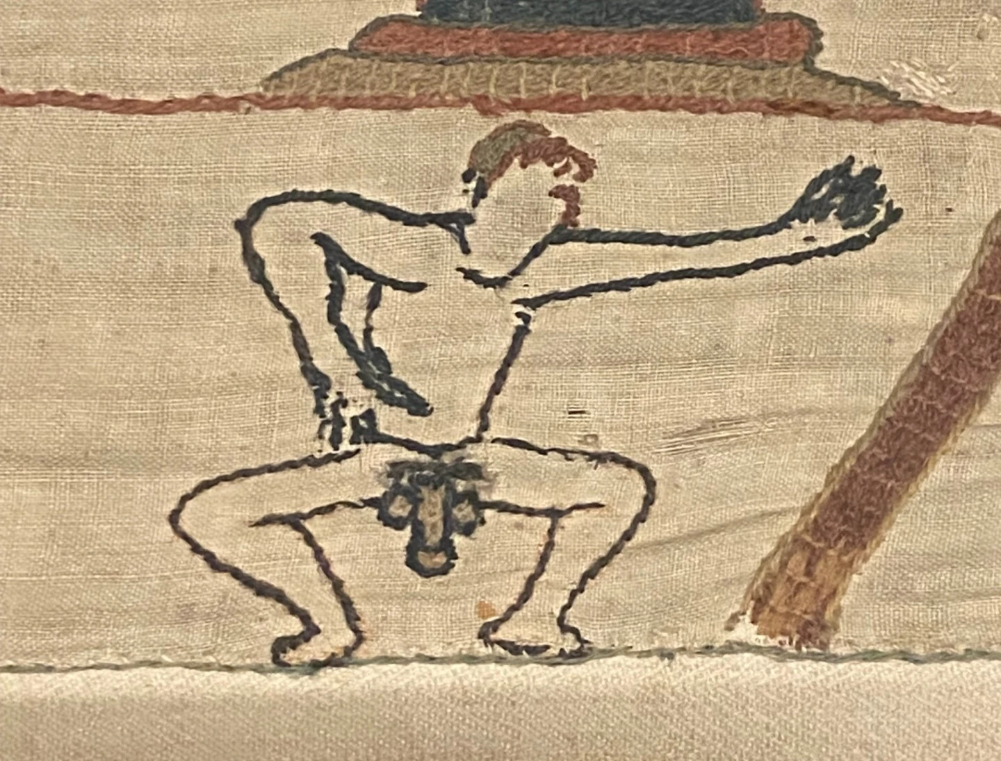 The Bayeux Tapestry, British Museum, 2026