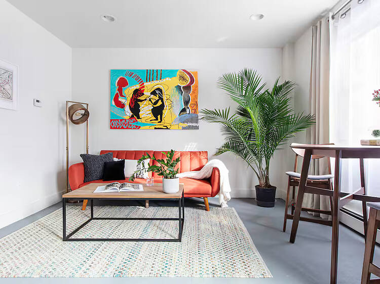 6 coolest Airbnbs in Brooklyn to visit right now