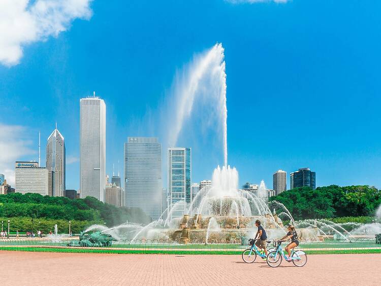 The best free things to do in Chicago