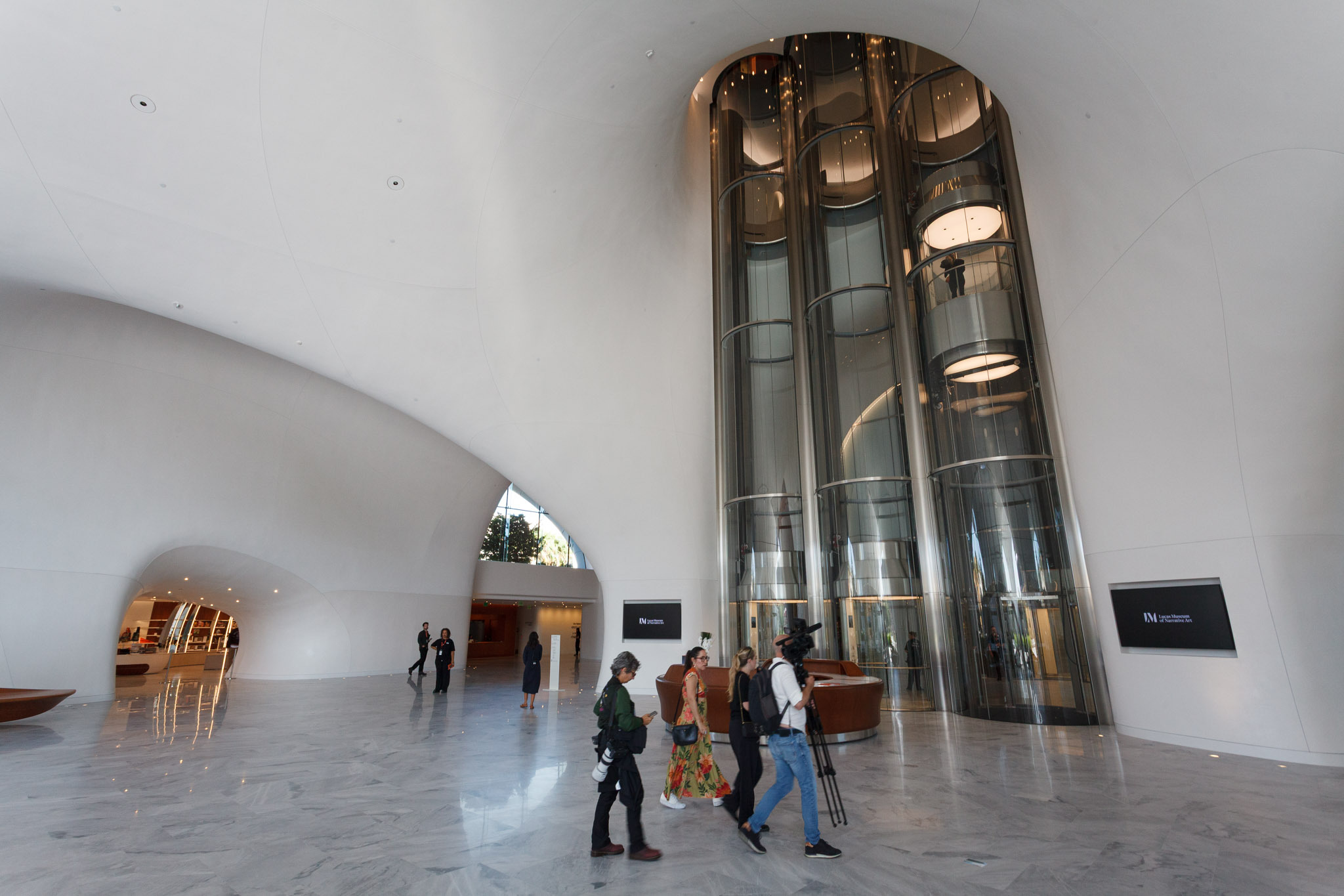 Lucas Museum of Narrative Art