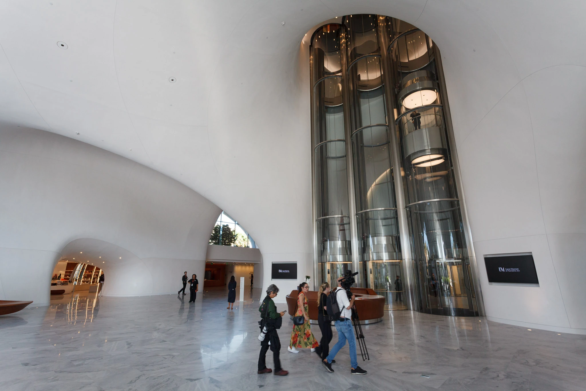 Lucas Museum of Narrative Art