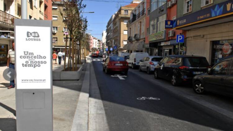 Avenida de Moscavide