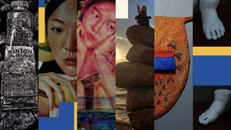 The Journey of Art – การเดินทาง บาดแผล และการดำรงอยู่ The Journey of Art – การเดินทาง บาดแผล และการดำรงอยู่
