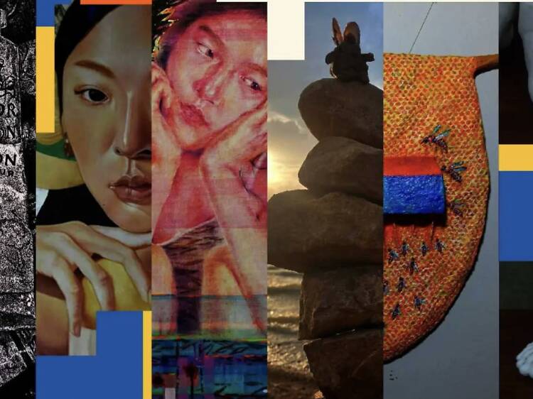 The Journey of Art – การเดินทาง บาดแผล และการดำรงอยู่ The Journey of Art – การเดินทาง บาดแผล และการดำรงอยู่