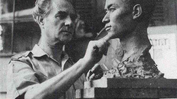 The Spirit of Sculptors – บทสนทนาข้ามยุคสมัยของประติมากร 3 รุ่น The Spirit of Sculptors – บทสนทนาข้ามยุคสมัยของประติมากร 3 รุ่น