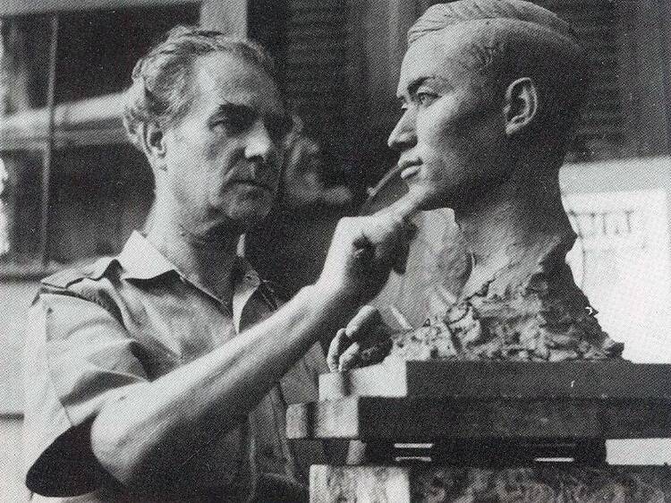 The Spirit of Sculptors – บทสนทนาข้ามยุคสมัยของประติมากร 3 รุ่น The Spirit of Sculptors – บทสนทนาข้ามยุคสมัยของประติมากร 3 รุ่น