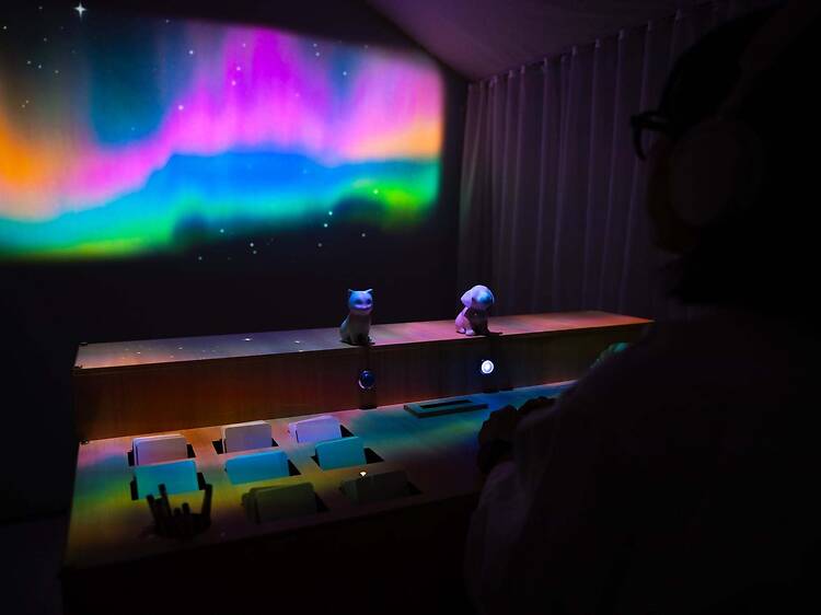 พาใจกลับดาว Beyond the Rainbow – นิทรรศการฮีลใจ ชวนทบทวนความผูกพันกับสัตว์เลี้ยงแสนรัก พาใจกลับดาว Beyond the Rainbow – นิทรรศการฮีลใจ ชวนทบทวนความผูกพันกับสัตว์เลี้ยงแสนรัก