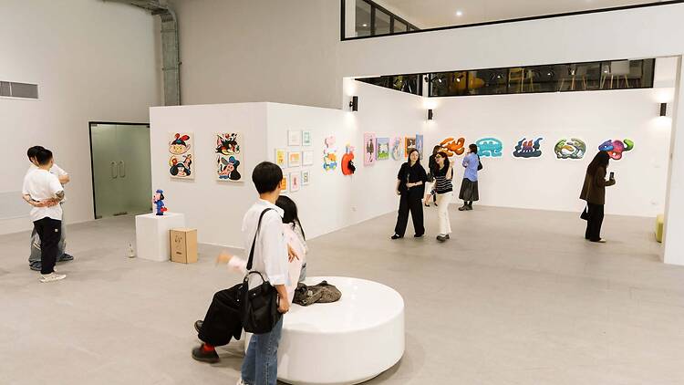 Xspace Gallery Xspace Gallery