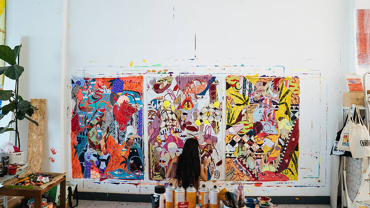 Exposições em Lisboa para visitar este fim-de-semana Exposições em Lisboa para visitar este fim-de-semana