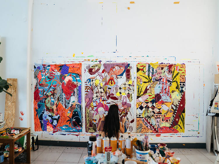 Exposições em Lisboa para visitar este fim-de-semana