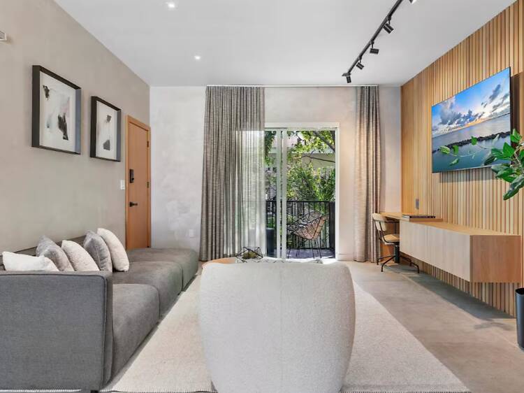Best South Beach stay: The celeb-worthy pad on Lincoln Road